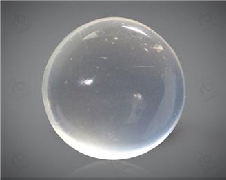 Natural Moonstone Cat's eye Certified  5.06CTS-11709